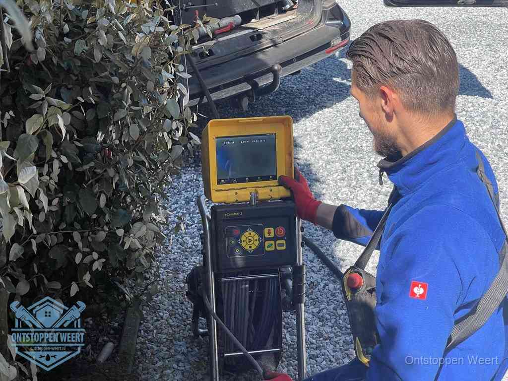 Rioolinspectie Weert Rioolinspectie Weert
